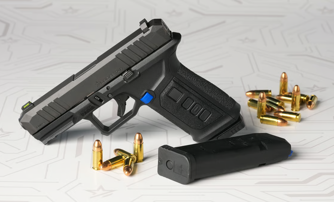 Lodestar LNK9 First Look: A 9mm “Smart Gun” That Keeps Traditional Reliability Front and Center