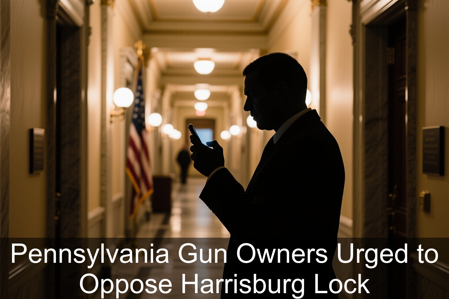 Pennsylvania Gun Owners Urged to Oppose Harrisburg “Lock Up Your Safety” Storage Bill